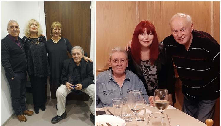 ПЕВЦИ - ПО НОТИ: „Бяла любов“ събра Белчеви