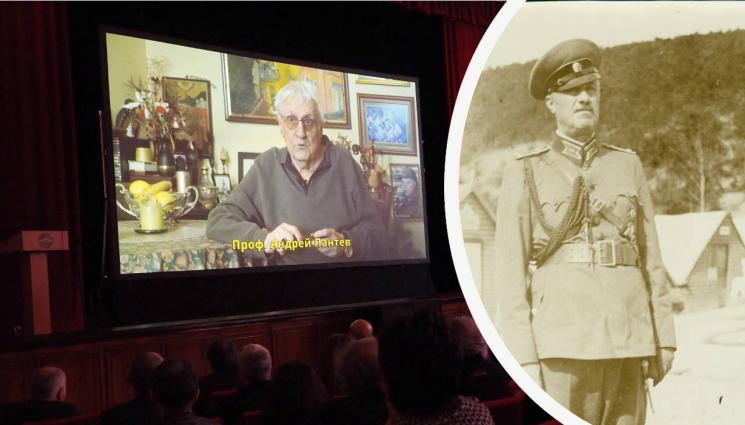 Полк Цветан Мумджиев - Сценаристът на „Спасителят“ проф. Димитър Недялков: Полковник Мумджиев е по-велик от Шиндлер