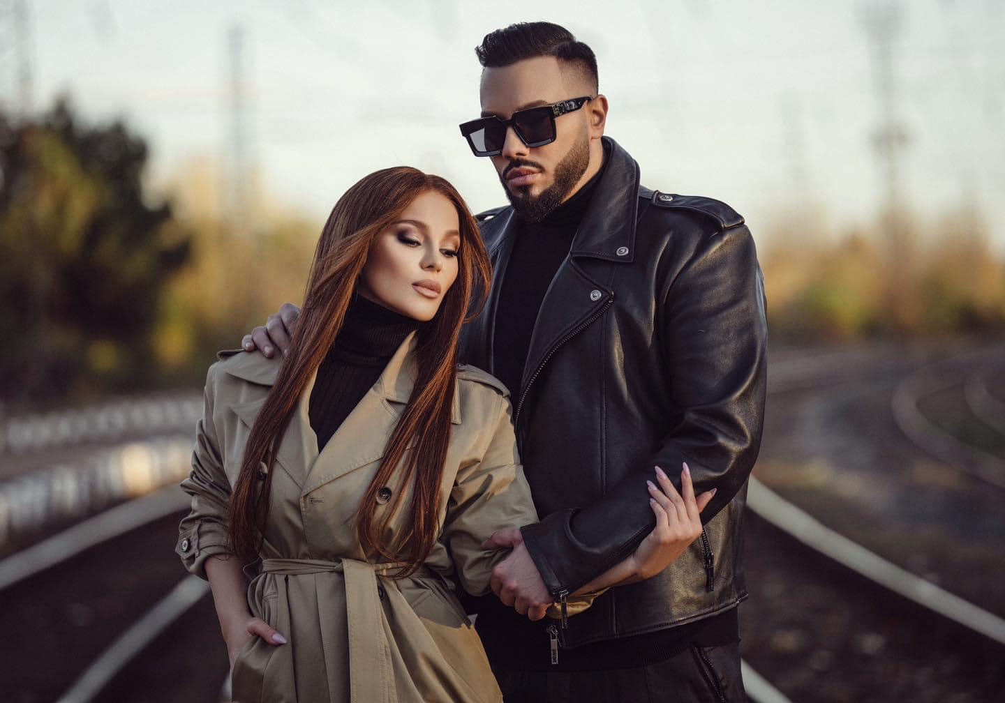 Деси и Азис