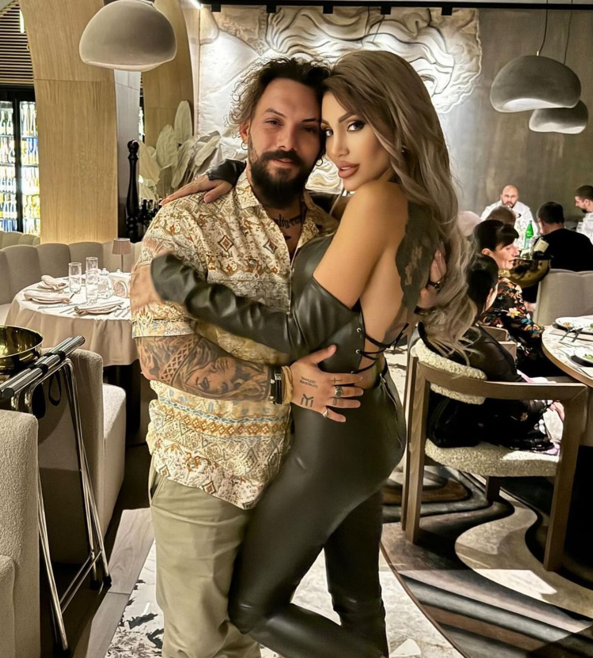 Джулиана Гани