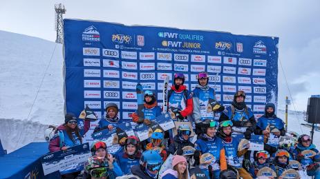 Freeride World Tour Qalifier Bansko 2024