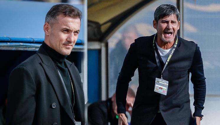 Станислав Генчев Николай Костов - ШУШУ МУШУ: Бъдещият треньор на Левски си признал за