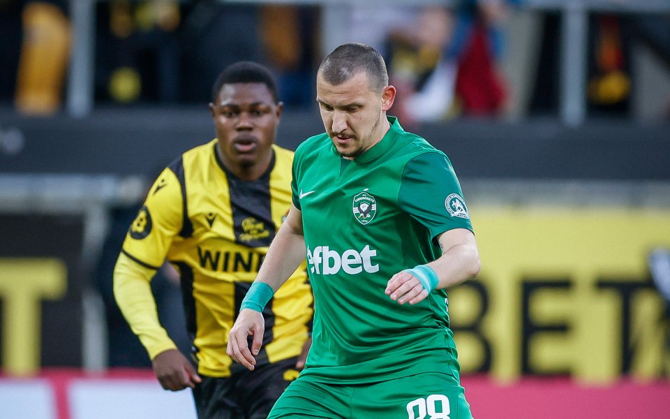 Тодор Неделев е с частично разкъсване на дългия аддуктор на