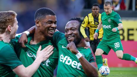 Неделев Лудогорец Ботев