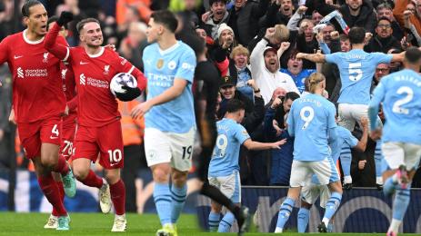 Мак Алистър Ливърпул Манчестър Сити