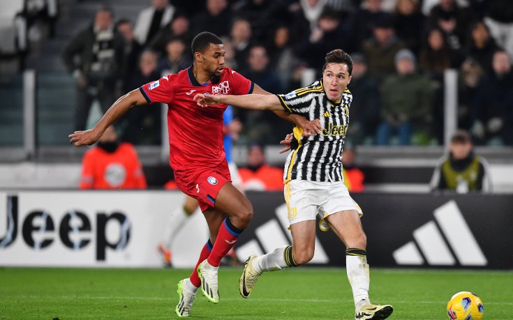 Ювентус и Аталанта не се победиха в голово равенство
