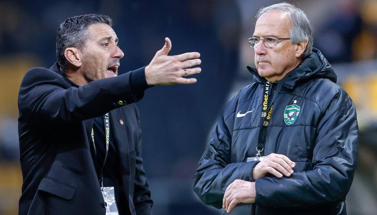 Керкез Дерменджиев Ботев Лудогорец - Иван Чворович: С този стадион, отбор и публика Ботев трябва да е в Топ 3 всяка година!