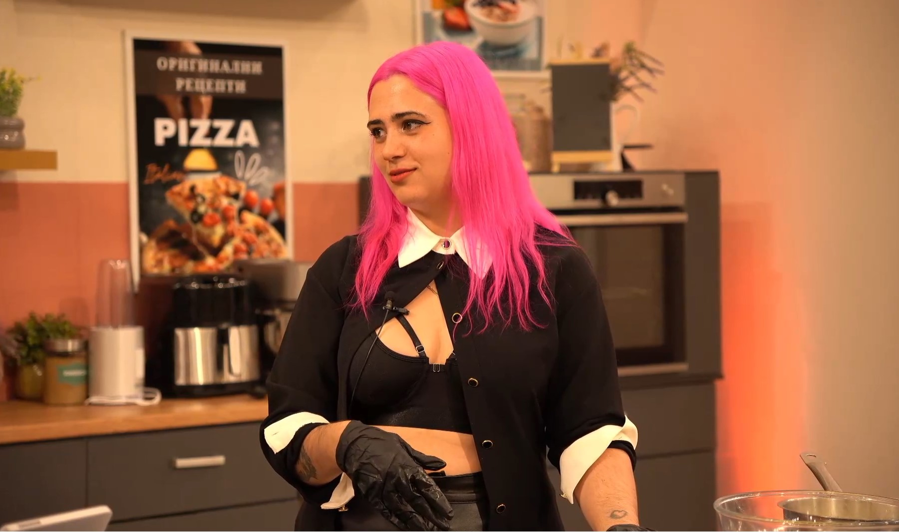 Hells Kitchen Владимира Влахова