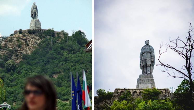 Яна Язова Альоша - ПРЕДЛОЖЕНИЕ: Махат всички паметници, символизиращи комунистическия режим!