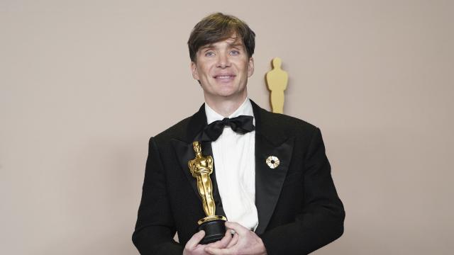 Първи „Оскар“ за Килиън Мърфи: Това е най-вълнуващото приключение (ВИДЕО)