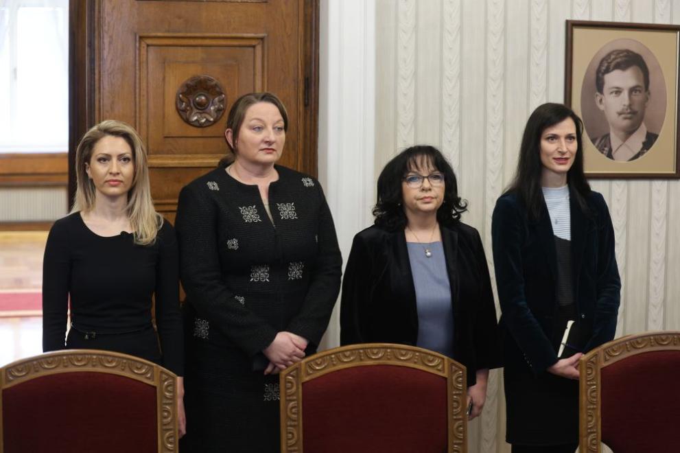 Имаме общи точки и различия, но преговорите продължават конструктивно, това