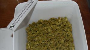 Иззеха над половин килограм марихуана в кофа в Стара Загора