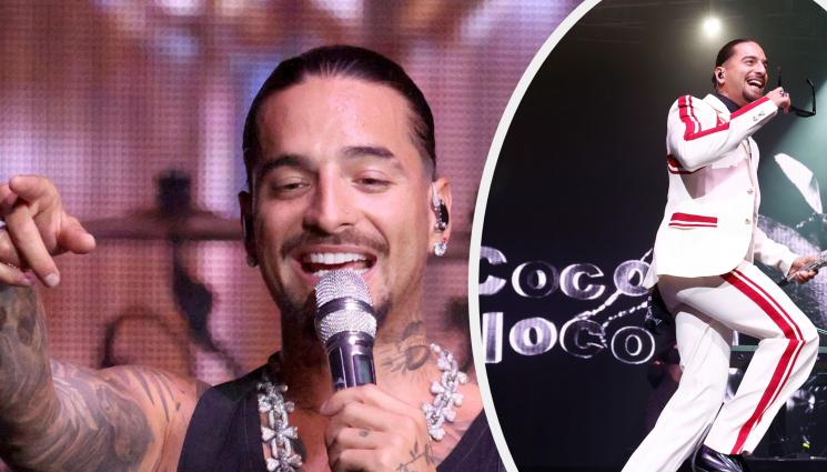 Малума - ТАТКО НА ГОДИНАТА: Малума спря концерт, за да се скара на майка с бебе (ВИДЕО)