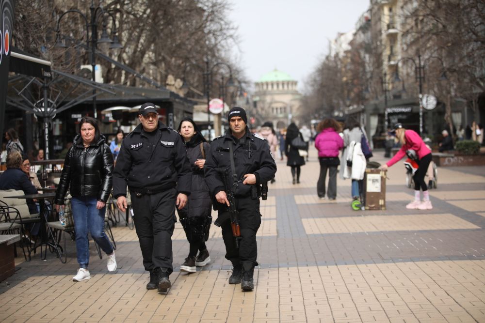 София проверки след боя