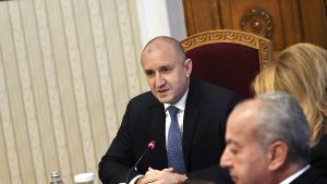 Румен Радев