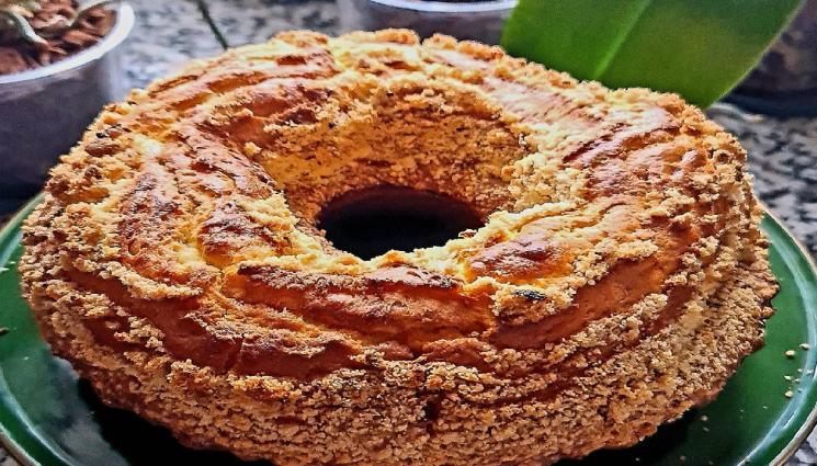 рецепти - ДА СЕ ПОДСЛАДИМ: Зарадвайте любимите си хора с този разкошен бърз портокалов кекс с маслени трохи