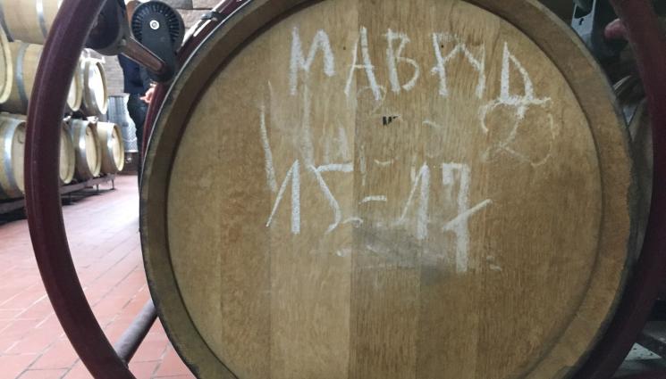 вино бъчва - Агро Телеграф: Изкуствен интелект прави профил на виното