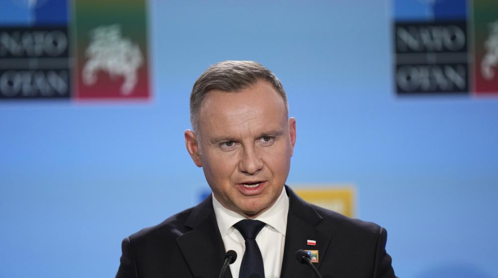 Президентът на Полша наложи вето на възстановяването на достъпа до спешна контрацепция