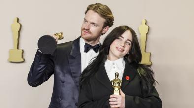 Billie Eilish и Finneas спечелиха втори "Оскар" за песен към филм