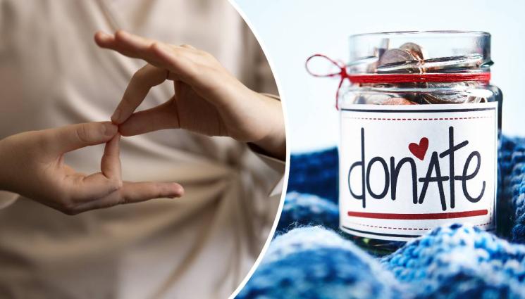 глухоням дарения кражба - ПОЗНАТА СХЕМА: Мними добродетели събират пари за глухонеми (СНИМКИ)