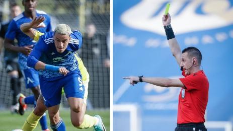 Левски Рикардиньо картони