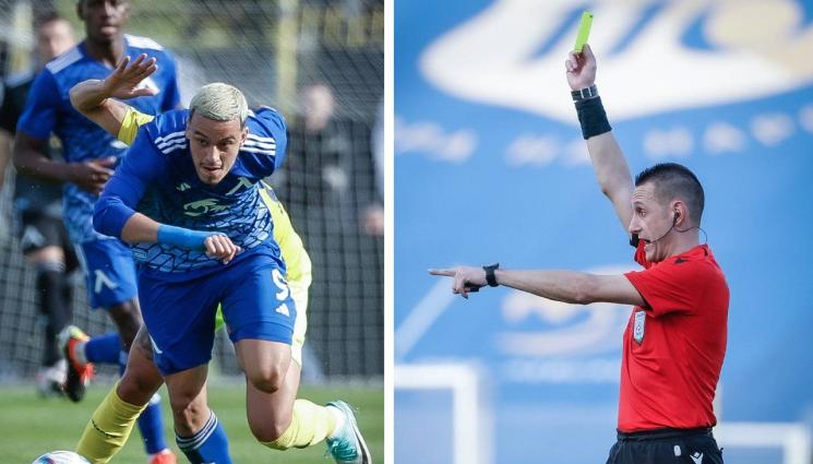 Левски Рикардиньо картони - Левски без трима титуляри за гостуването на Етър