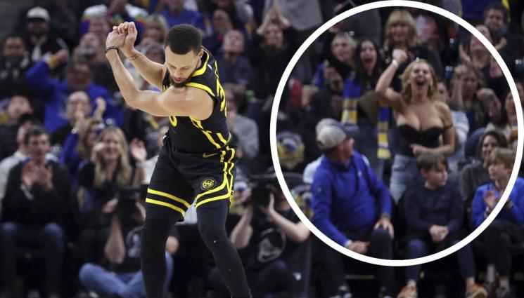 Катрин Тейлър - Цената на компаньонка скочи след мач в НБА