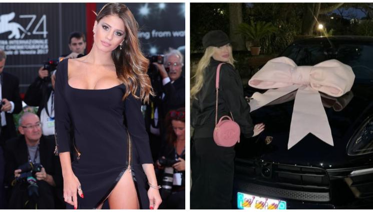 Киара Насти - Насти получи Порше за 100 000 евро от Дзакани