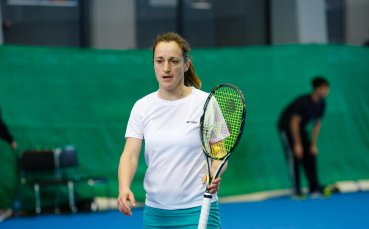 Капитанът на България Магдалена Малеева обяви състава за тенис турнира