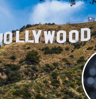 холивудски звезди IQ