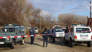 Въоръжени с бухалки пребиха мъж и жена край Благоевград Нападението