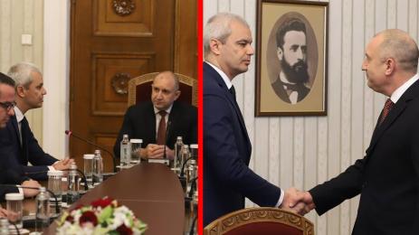 възраждане Радев