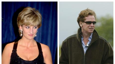 принцеса Даяна Джеймс Хюит