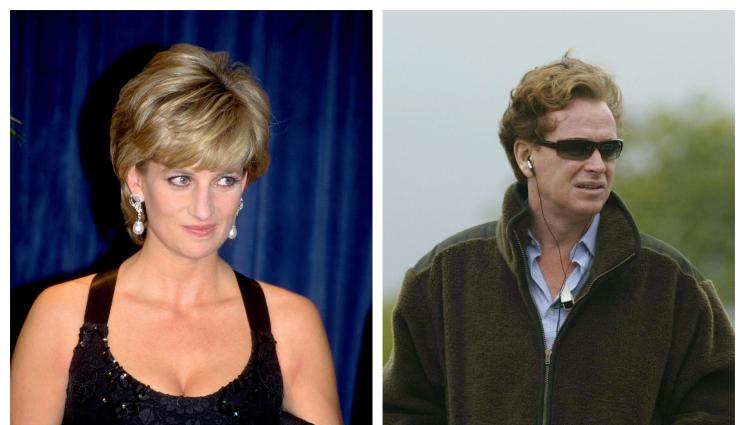 принцеса Даяна Джеймс Хюит - ГЪРМИ НОВ СКАНДАЛ: Любовникът на принцеса Даяна продава писмата й!