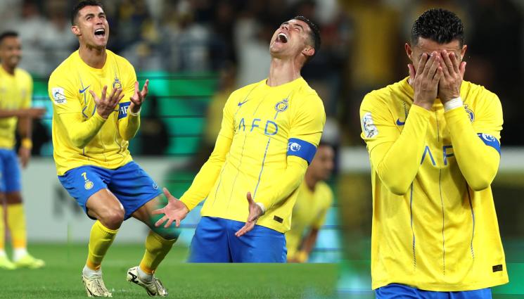 Роналдо Ал Аин - Отборът на Кристиано Роналдо се издъни и в азиатската Шампионска лига