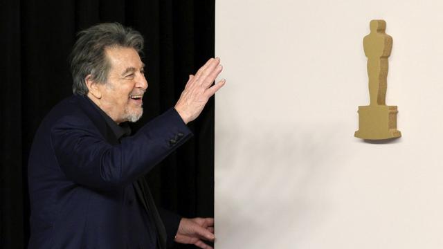 Ал Пачино разкри тайна от наградите „Оскар“