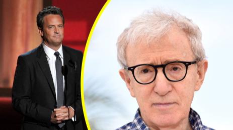 матю пери уди алън