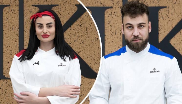 хелс китчън - БЪРЗО Я ПРЕЖАЛИ: Митко от 