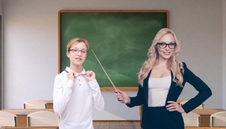 палава учителка - УЧИТЕЛКА-ХИЩНИЦА ИЗНАСИЛИ 11-ГОДИШЕН УЧЕНИК В ДОМА СИ!