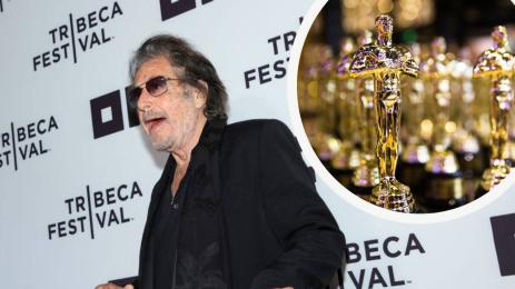 Ал Пачино оскари