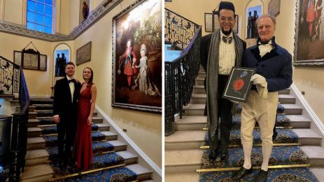 Имперски зимен бал