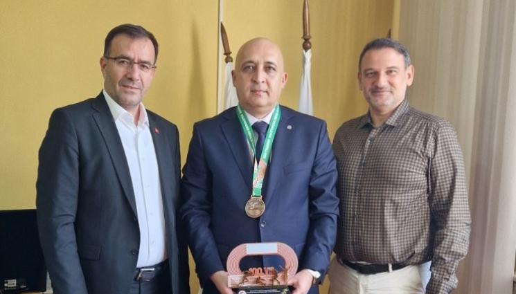 Иван Колев - БФЛА и община Кърджали организират атлетически крос на 13 юли