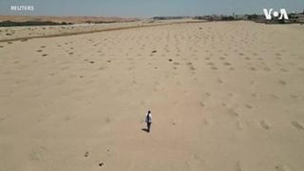 Лаидлав Перенганда е пряк потомък на жертва, убита в клането