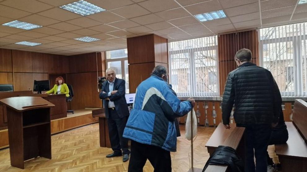 Окръжният съд в Смолян наложи домашен арест“ на 72-годишния мъж
