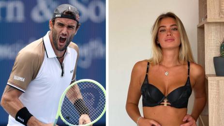 Матео Беретини Федерика Лели