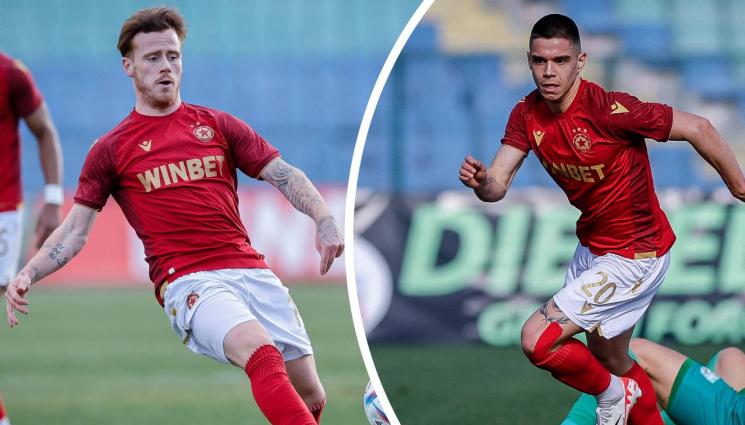 Тобиас Хайнц Мартин Стойчев - ЦСКА без четирима срещу Ботев Пловдив