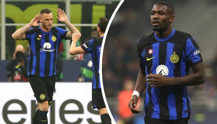 Марко Арнаутович Маркус Тюрам - Проблеми за Интер преди реванша