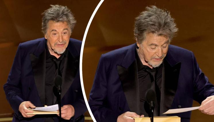 Ал Пачино - С УСМИВКИ ДО УШИТЕ: БГ консулът в Ел Ей се щракна с Ал Пачино (СНИМКА)