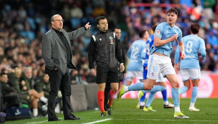 Селта - Селта бързо намери заместник на Рафа Бенитес