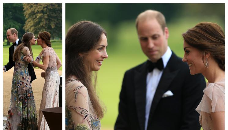 Принц Уилям Кейт Мидълтън Роуз Ханбъри - ИСТОРИЯТА СЕ ПОВТАРЯ: Принц Уилям зарязал Кейт, хванал си любовница!